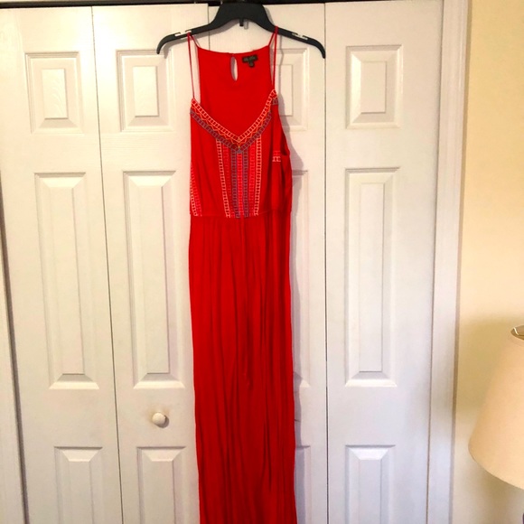 LILY ROSE DRESS SIZE XL - Picture 1 of 3